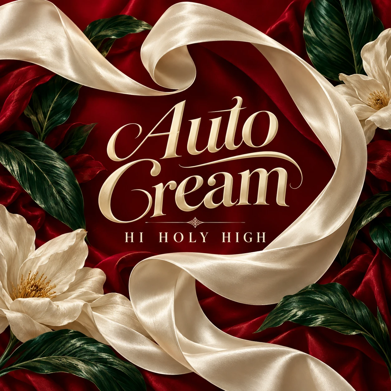 Arte provisional A-S1 · Auto Cream