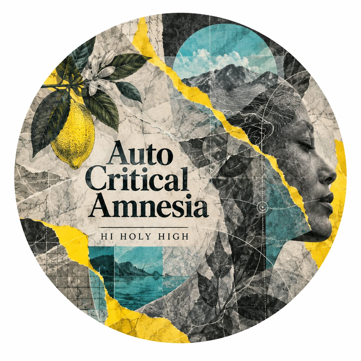 Arte provisional A-R1 · Auto Critical Amnesia