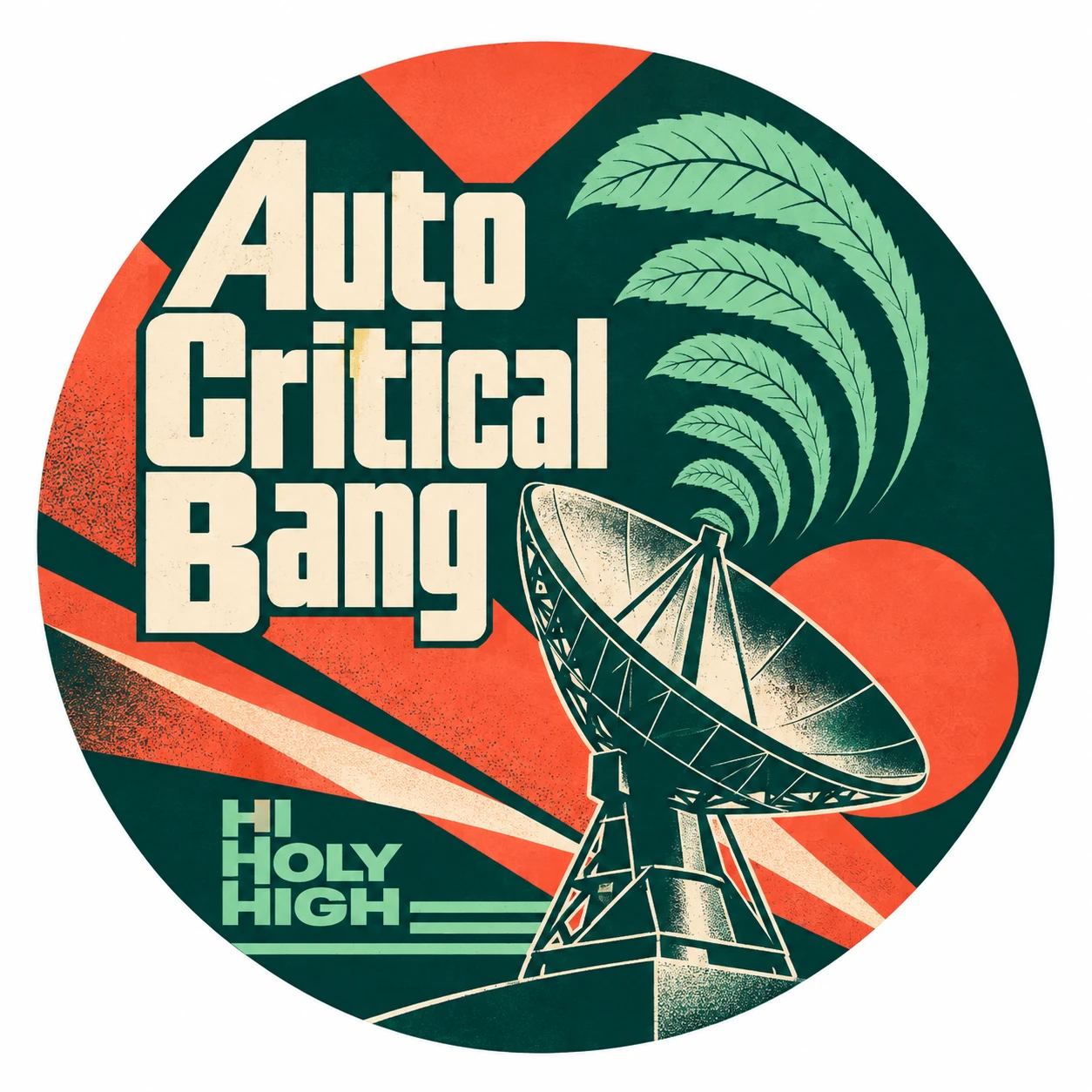 Arte provisional A-R1 · Auto Critical Bang