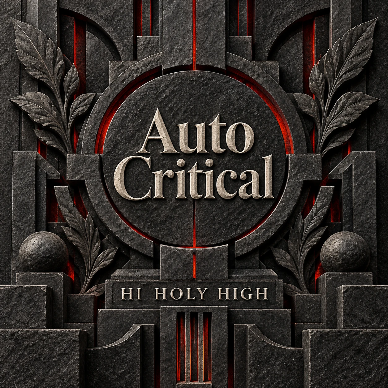 Arte provisional A-S1 · Auto Critical