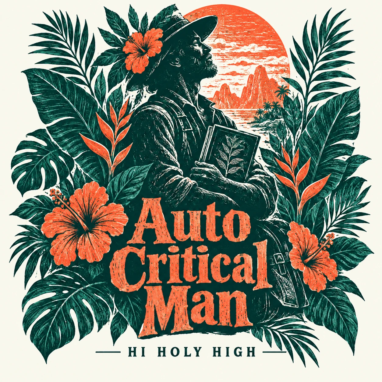 Arte provisional A-S1 · Auto Critical Man