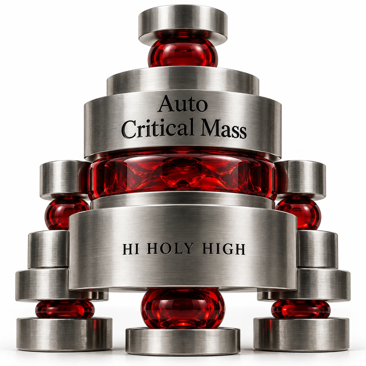 Arte provisional A-S1 · Auto Critical Mass