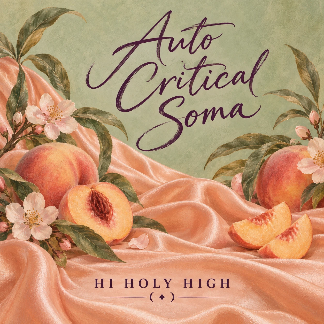 Vorläufiger Entwurf A-S1 · Auto Critical Soma