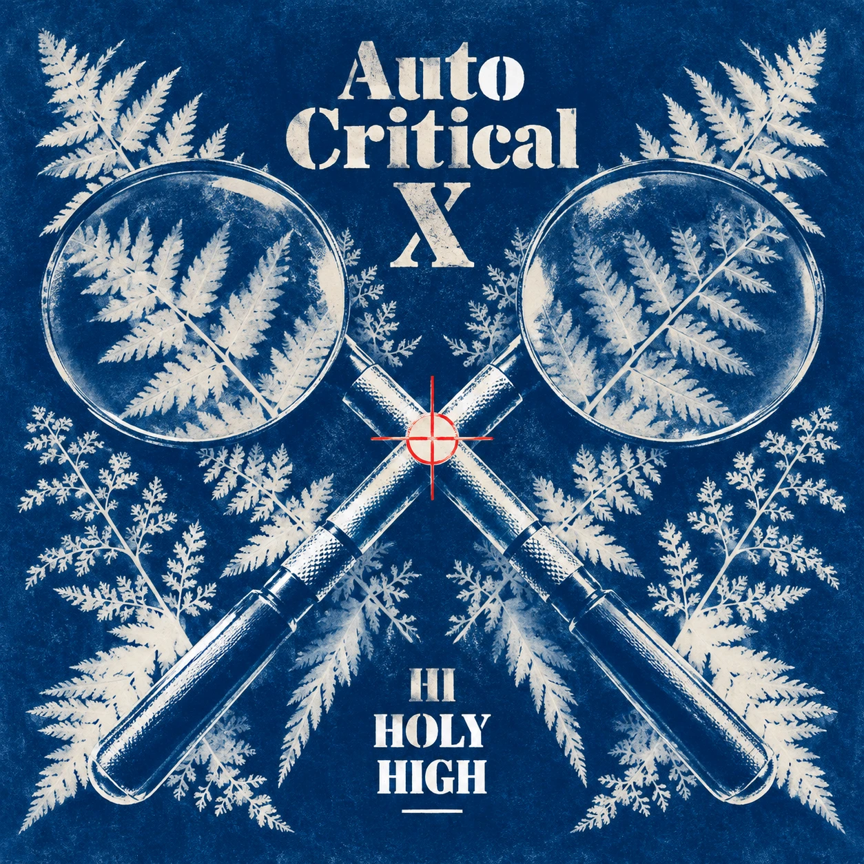 Arte provisional A-S1 · Auto Critical X