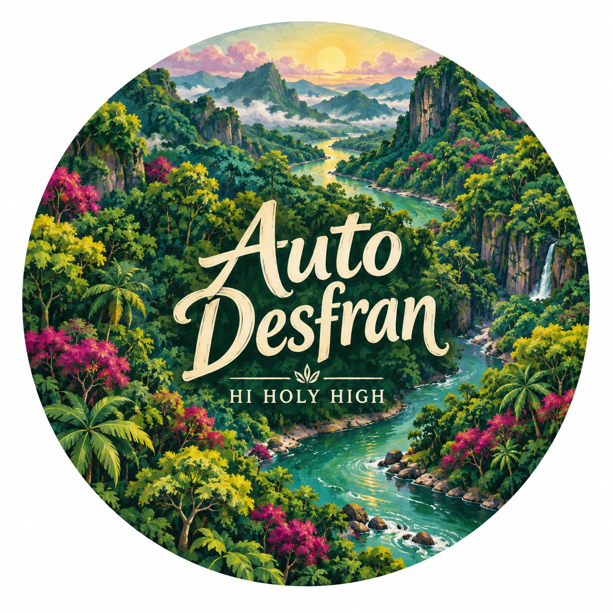 Arte provisional A-R1 · Auto Desfran