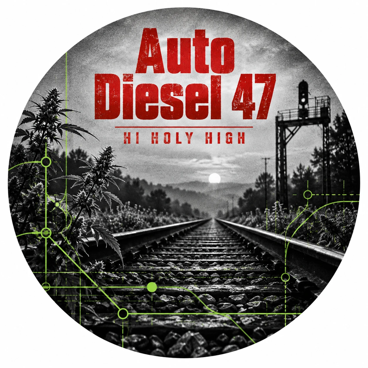 Vorläufiger Entwurf A-R1 · Auto Diesel 47
