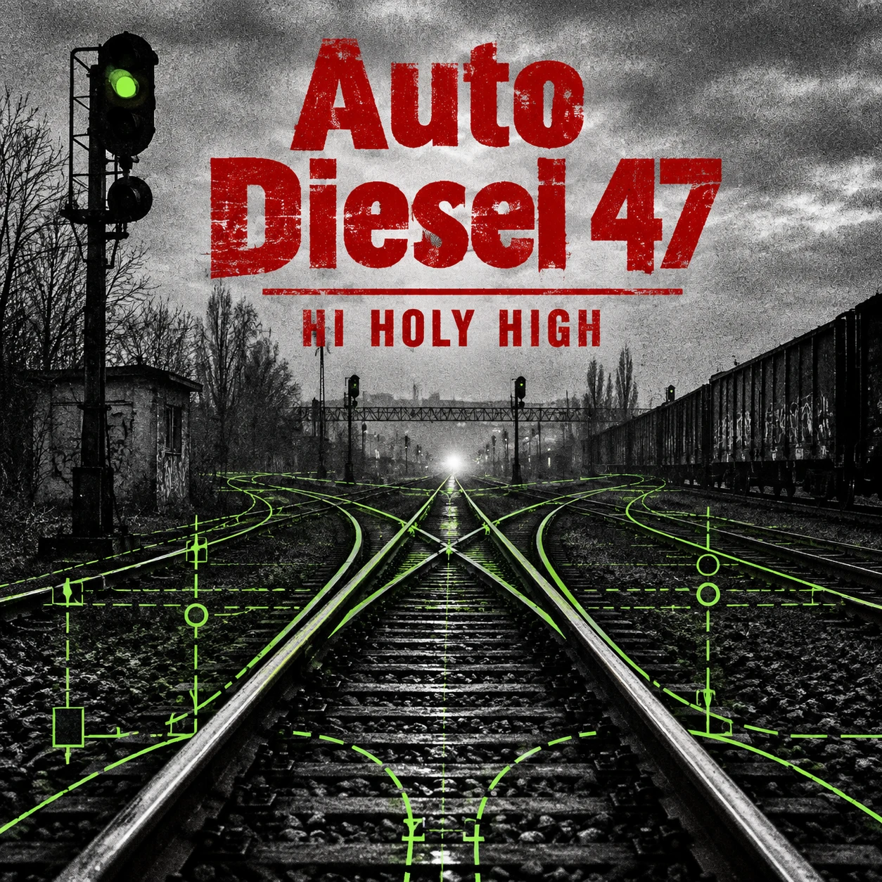 Vorläufiger Entwurf A-S1 · Auto Diesel 47
