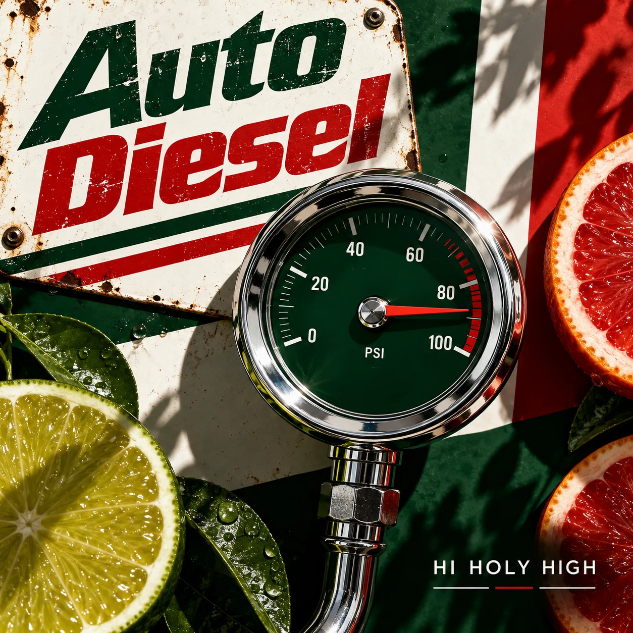 Arte provisional A-S1 · Auto Diesel
