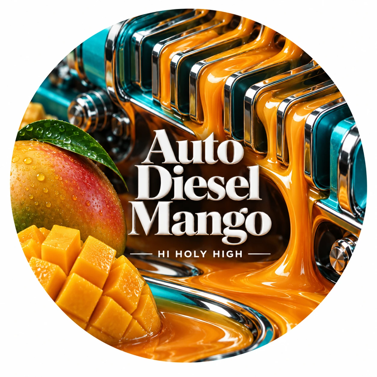 Arte provisional A-R1 · Auto Diesel Mango