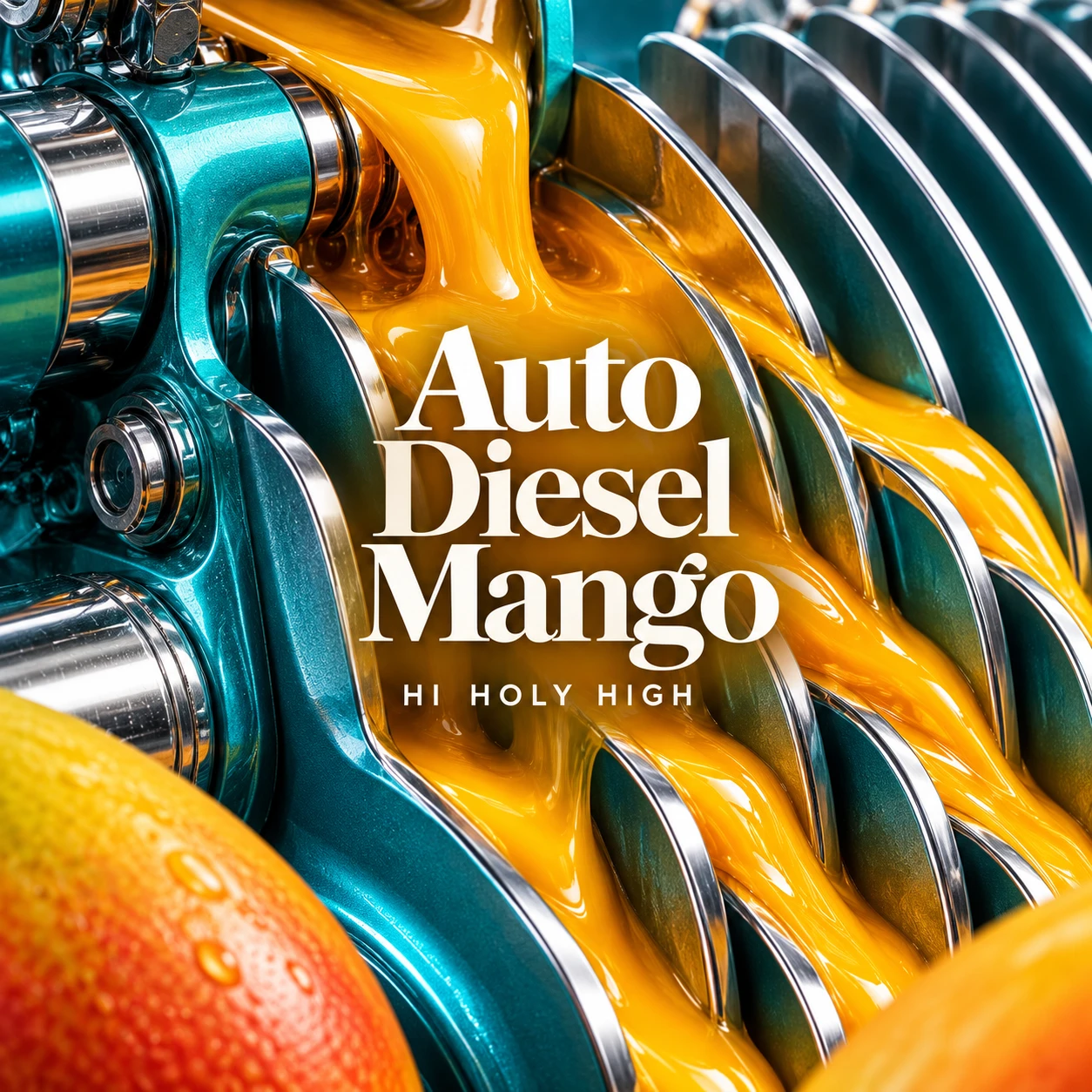 Arte provisional A-S1 · Auto Diesel Mango