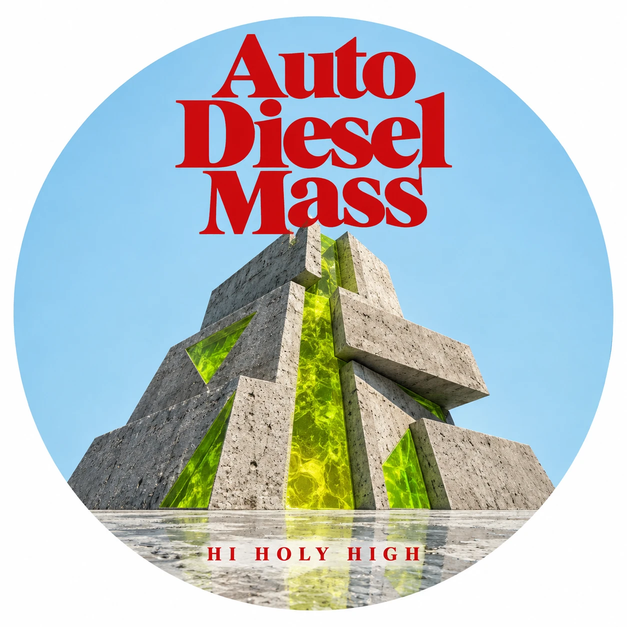 Vorläufiger Entwurf A-R1 · Auto Diesel Mass