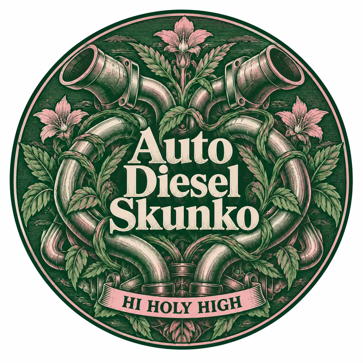 Vorläufiger Entwurf A-R1 · Auto Diesel Skunko
