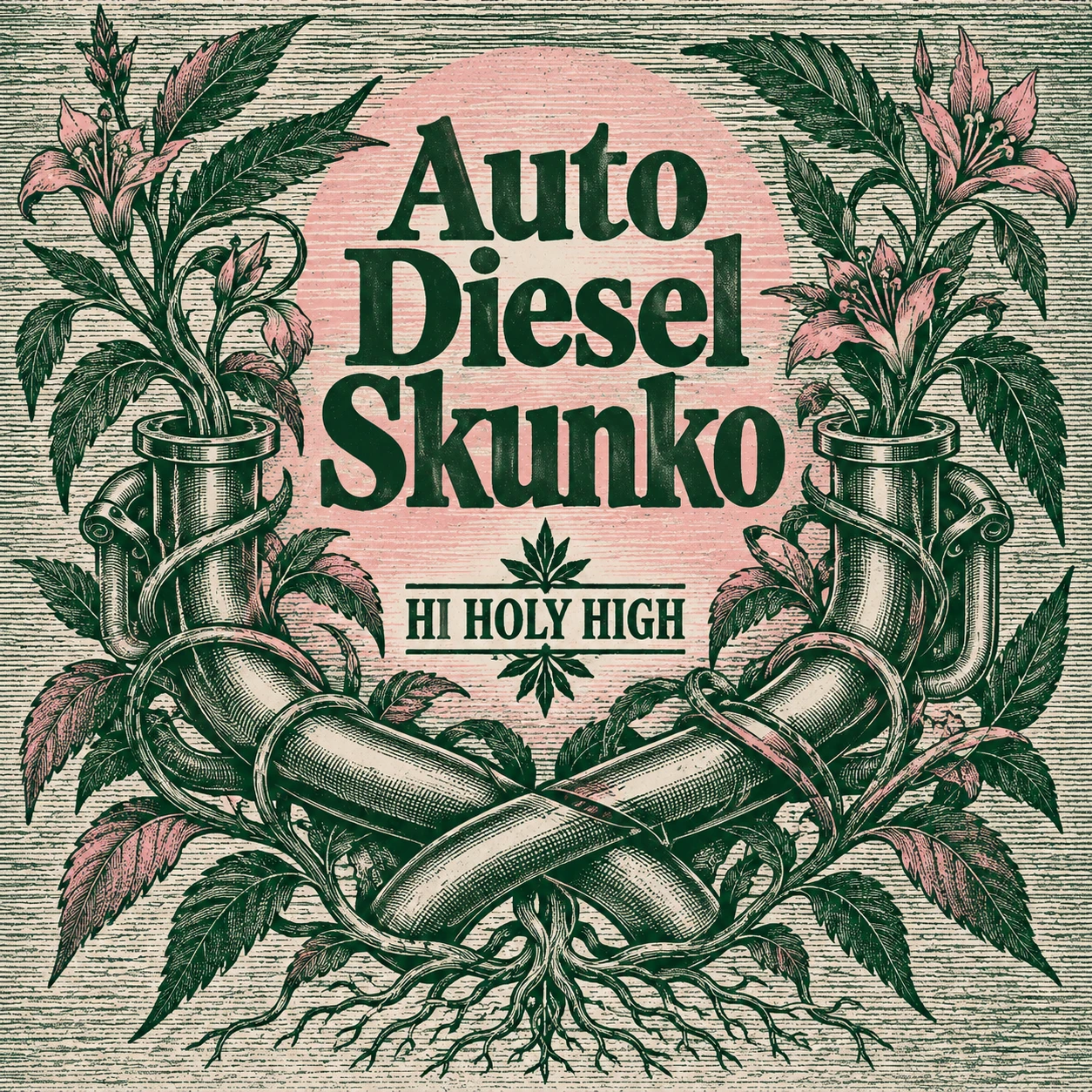 Vorläufiger Entwurf A-S1 · Auto Diesel Skunko