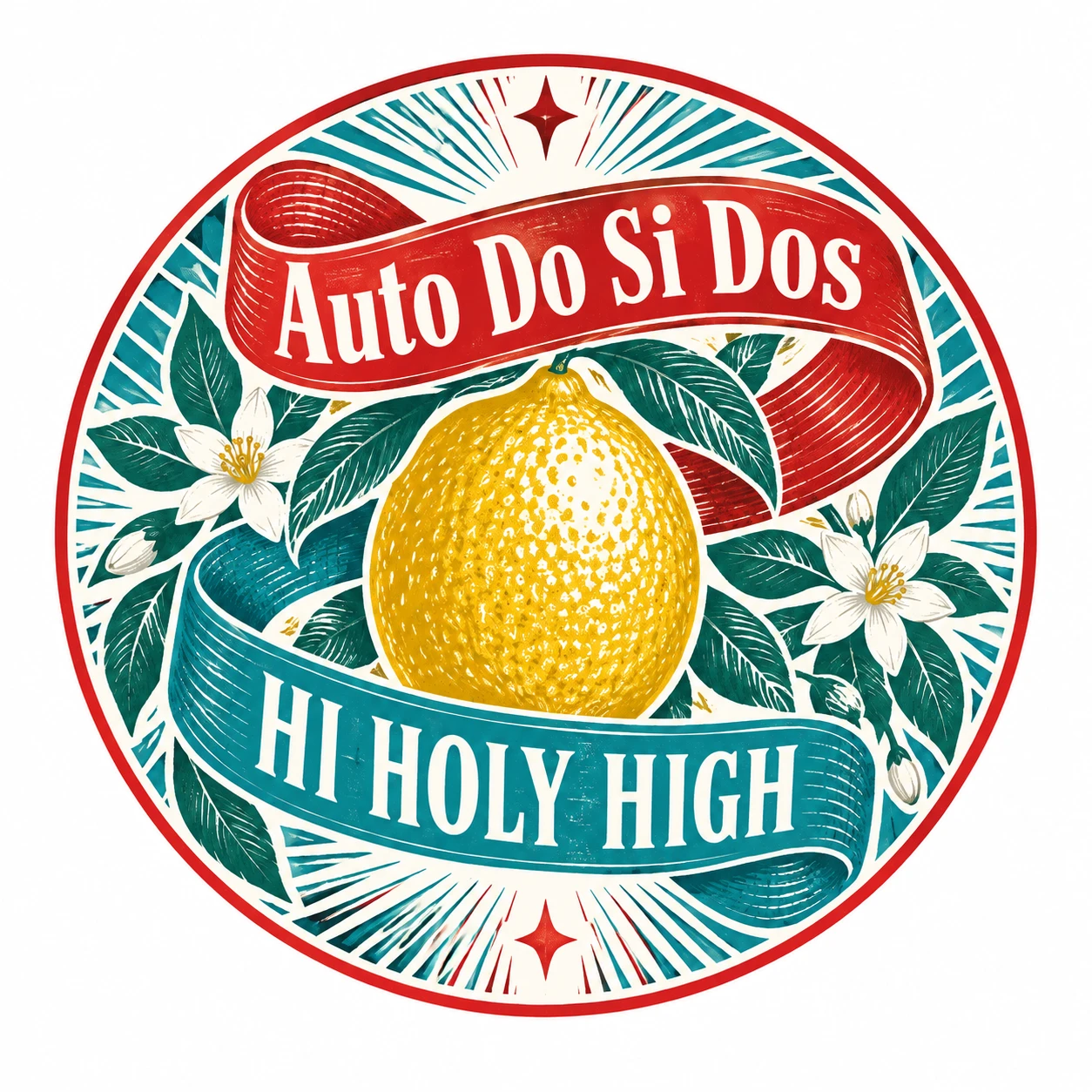 Provisional artwork A-R1 · Auto Do Si Dos