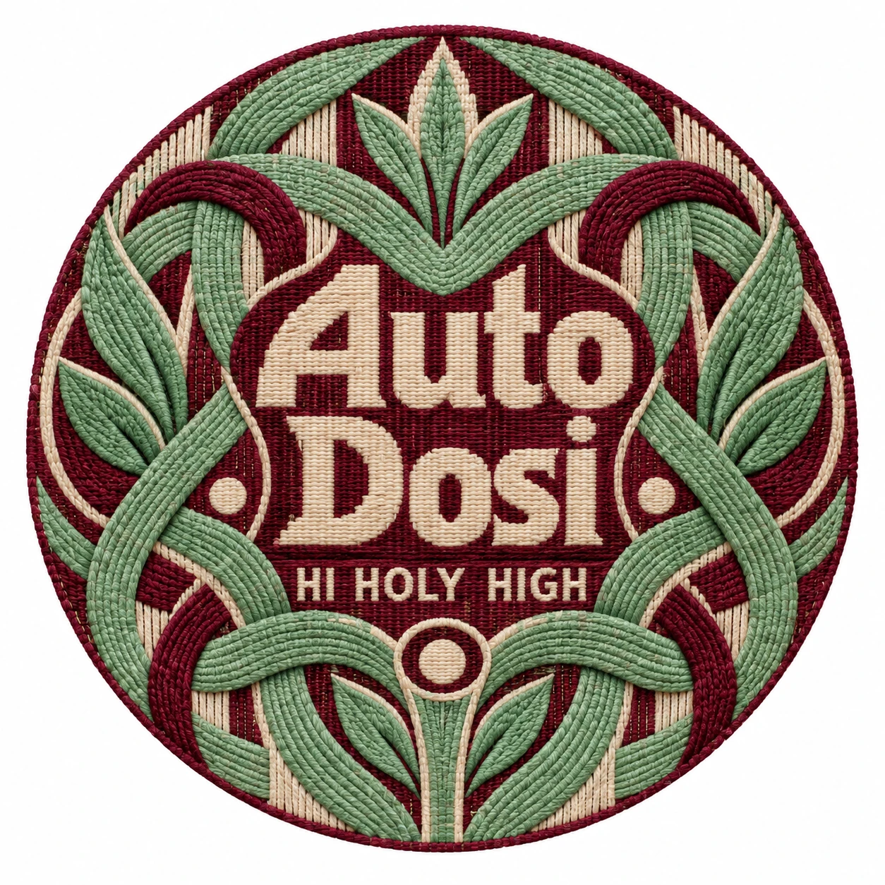 Provisional artwork A-R1 · Auto Dosi