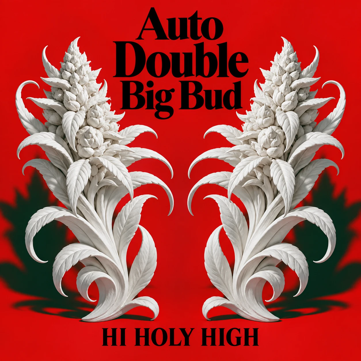 Arte provisional A-S1 · Auto Double Big Bud