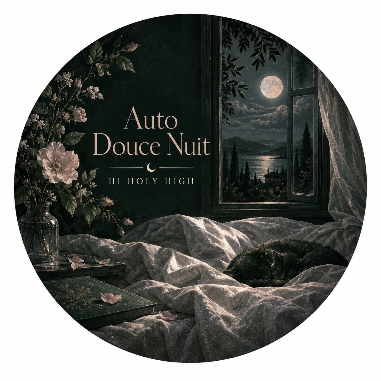 Vorläufiger Entwurf A-R1 · Auto Douce Nuit