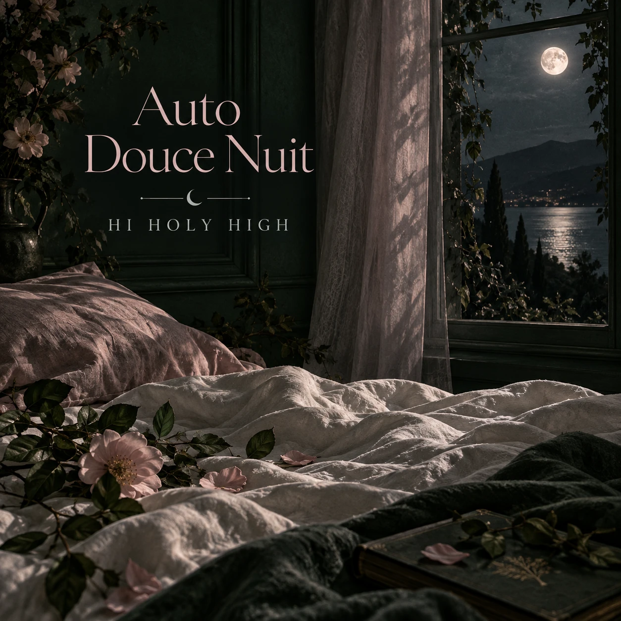 Vorläufiger Entwurf A-S1 · Auto Douce Nuit