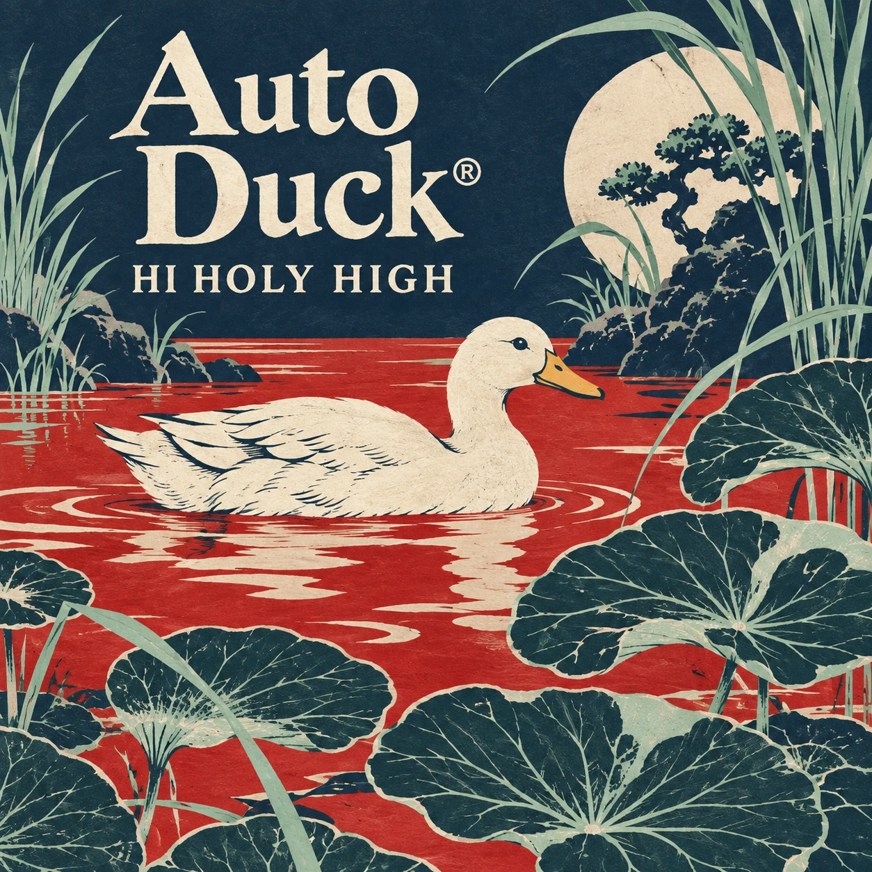Arte provisional A-S1 · Auto Duck®