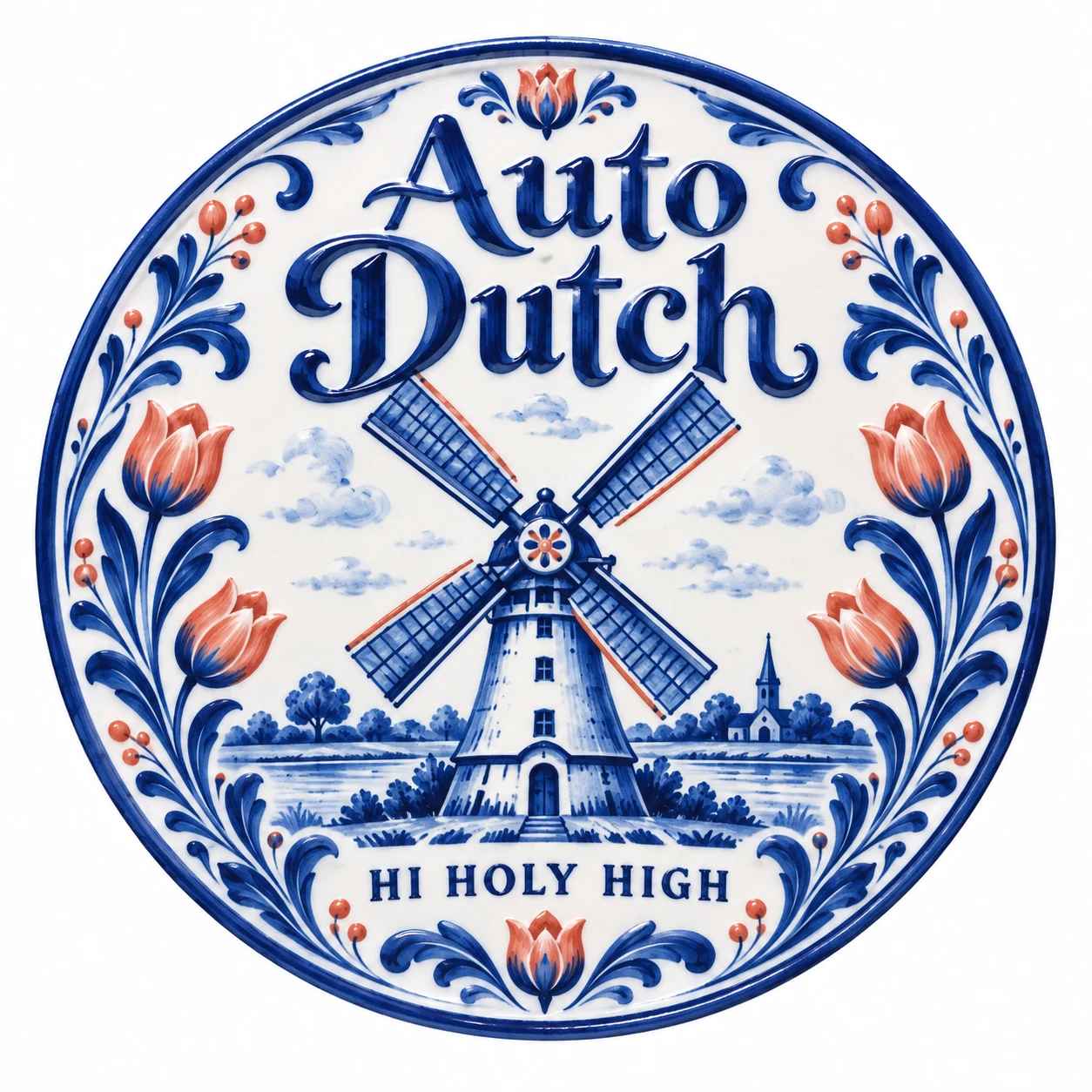 Provisional artwork A-R1 · Auto Dutch