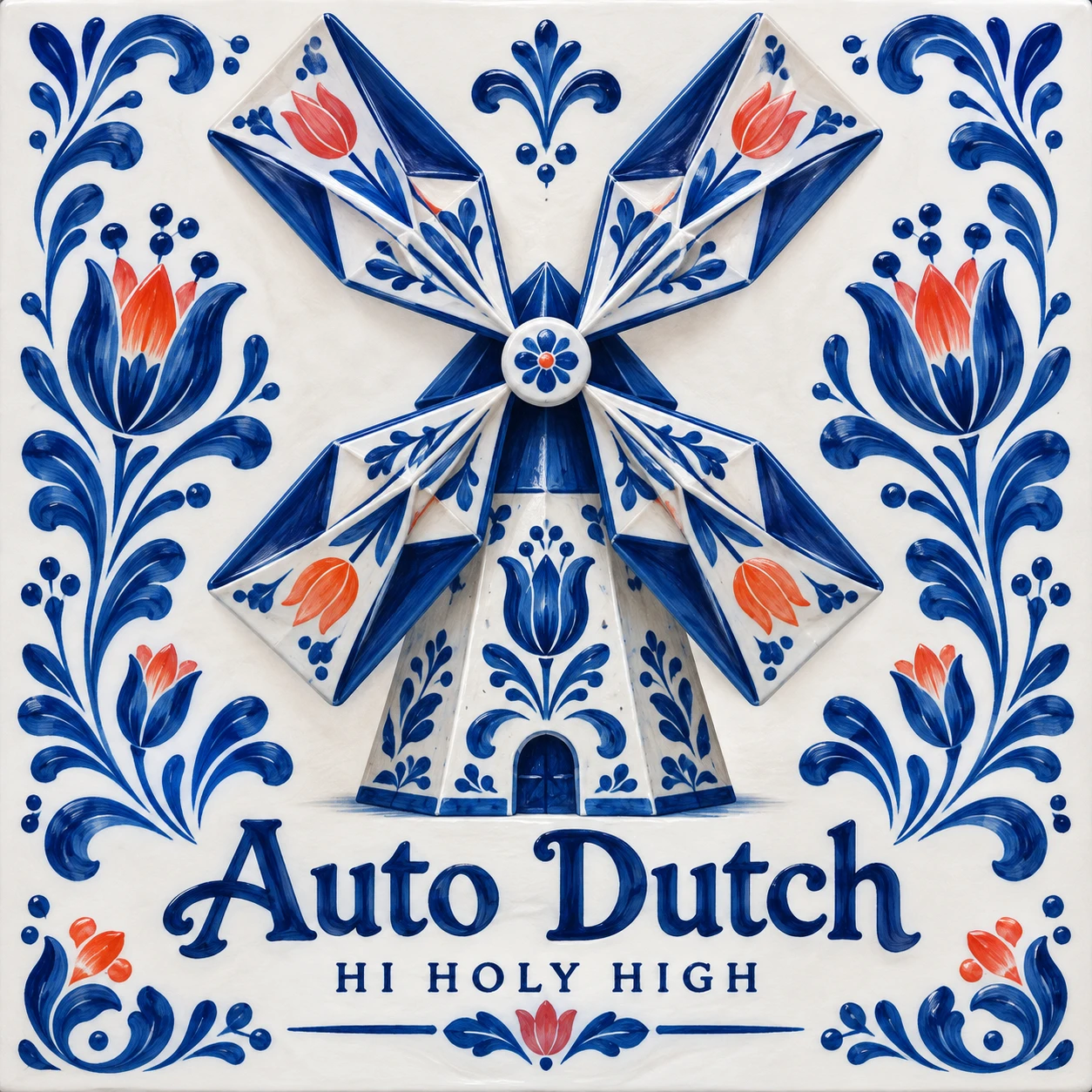 Provisional artwork A-S1 · Auto Dutch