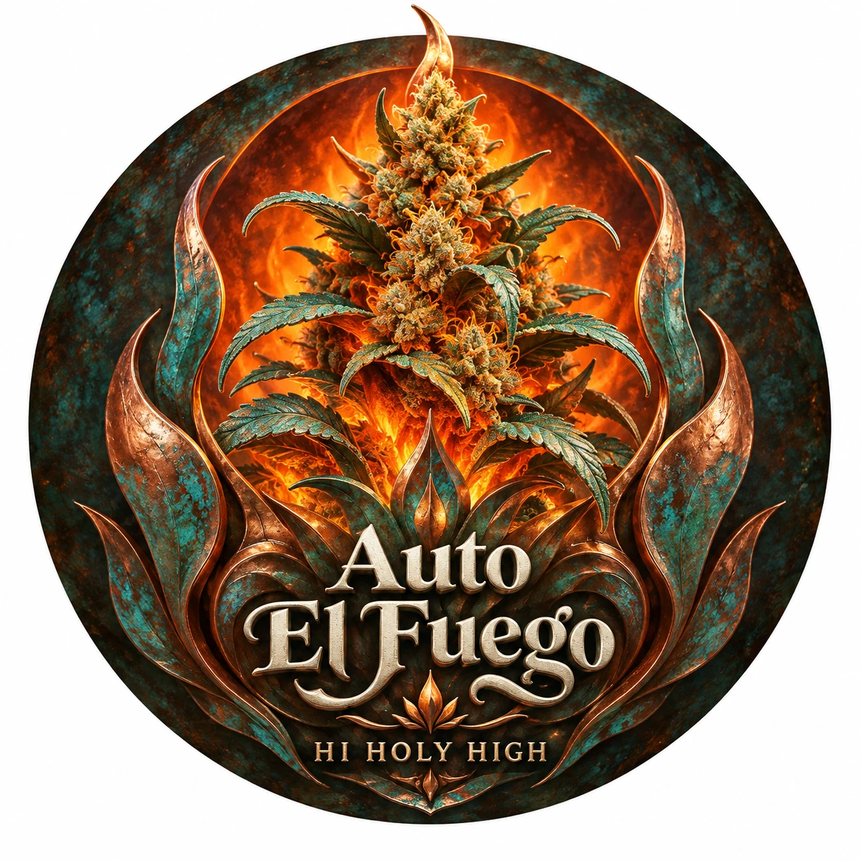 Vorläufiger Entwurf A-R1 · Auto El Fuego