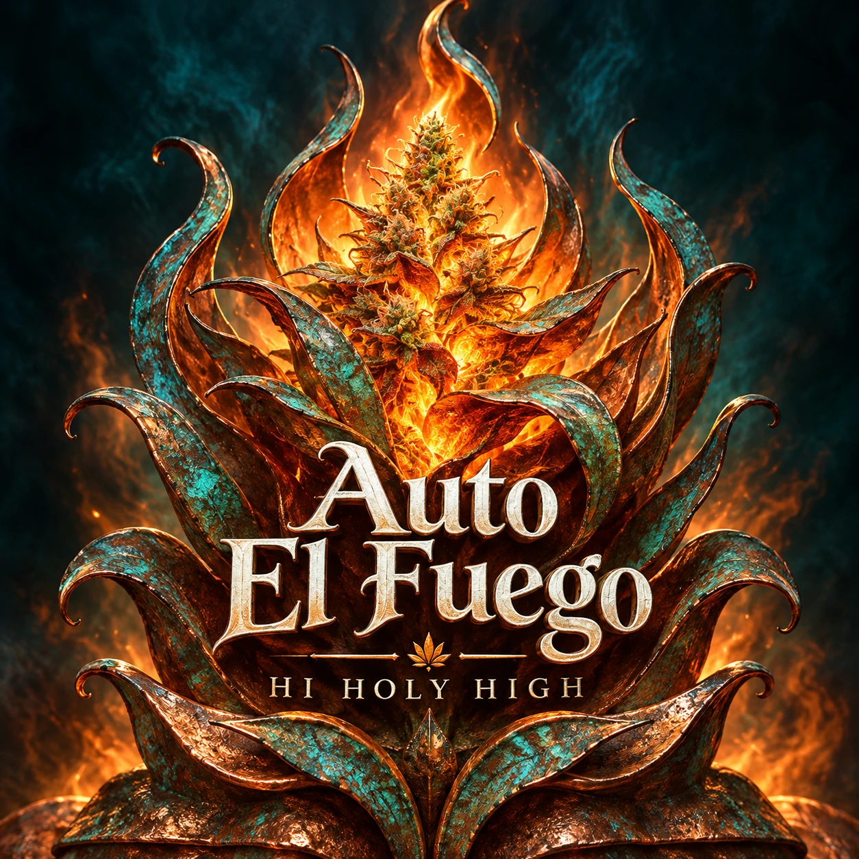 Vorläufiger Entwurf A-S1 · Auto El Fuego