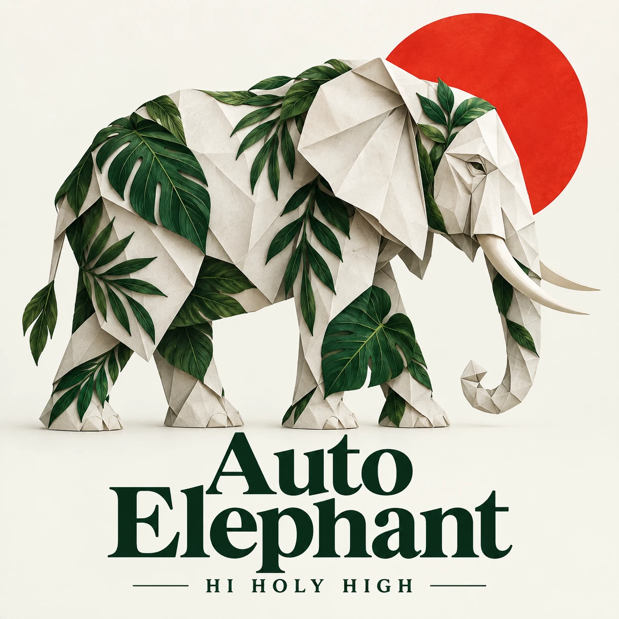 Arte provisional A-S1 · Auto Elephant