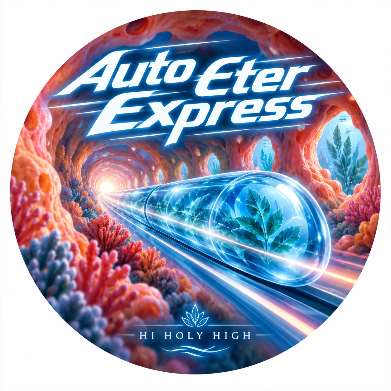 Arte provisional A-R1 · Auto Eter Express