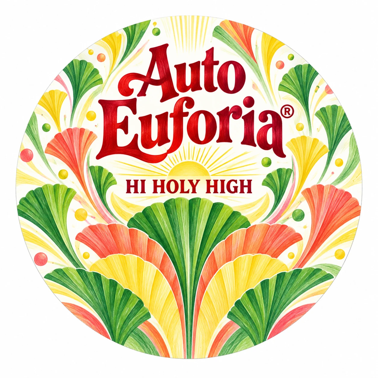 Arte provisional A-R1 · Auto Euforia®