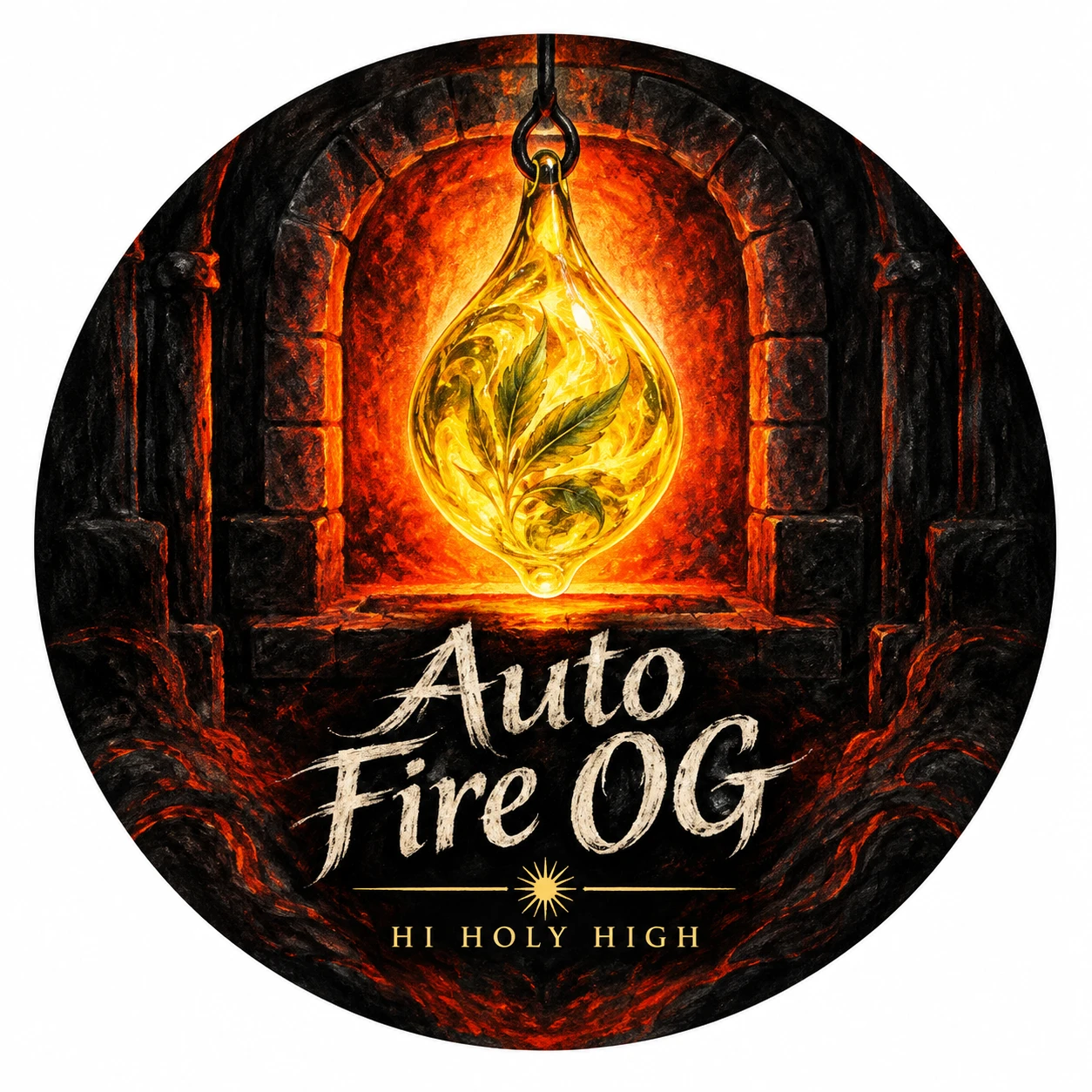 Provisional artwork A-R1 · Auto Fire OG