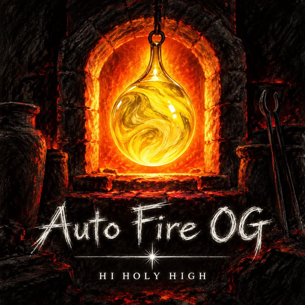 Provisional artwork A-S1 · Auto Fire OG