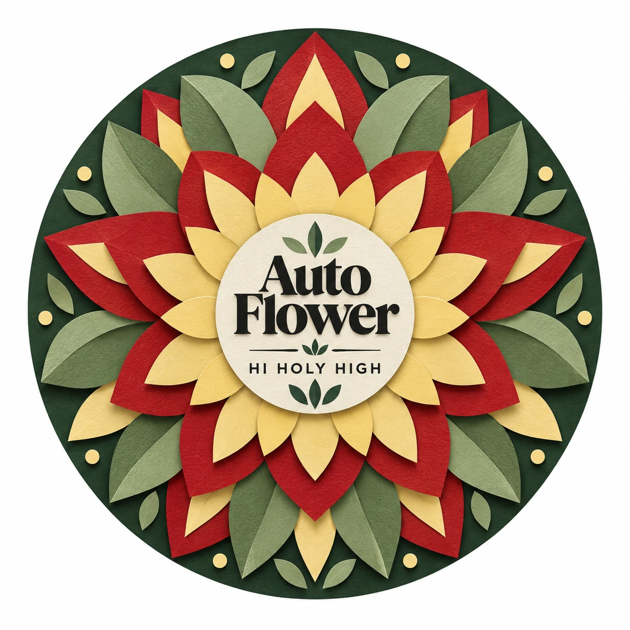 Vorläufiger Entwurf A-R1 · Auto Flower