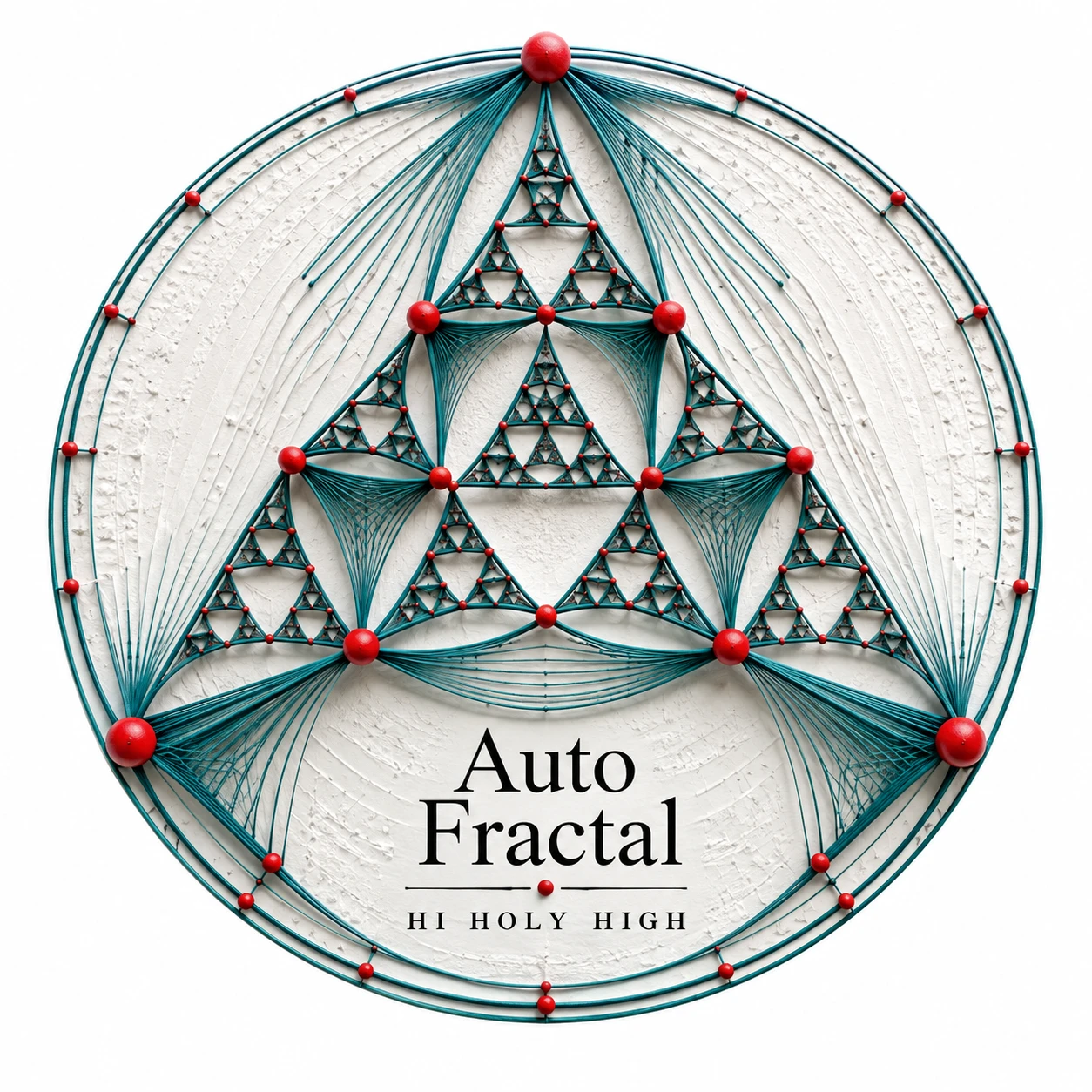 Vorläufiger Entwurf A-R1 · Auto Fractal