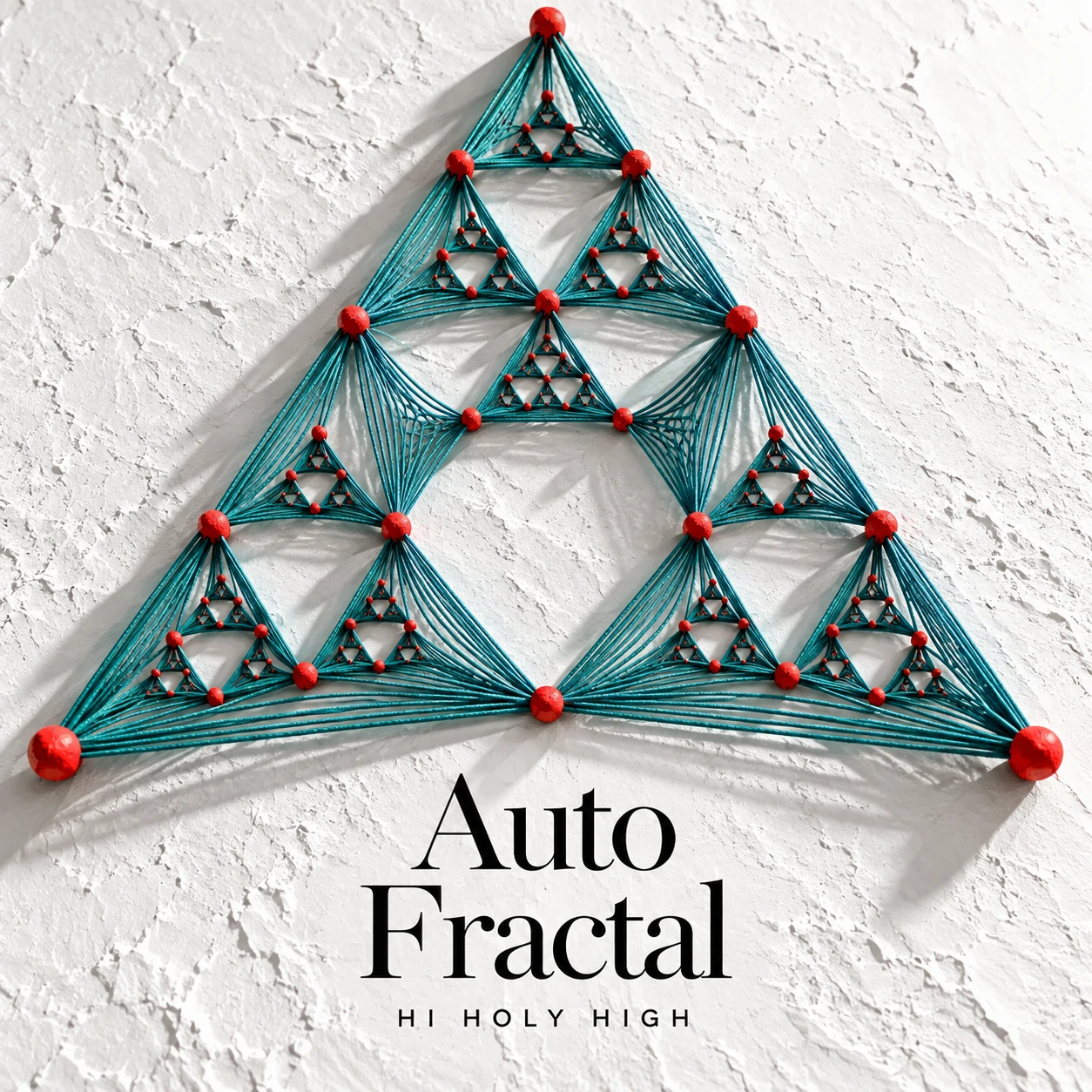 Vorläufiger Entwurf A-S1 · Auto Fractal