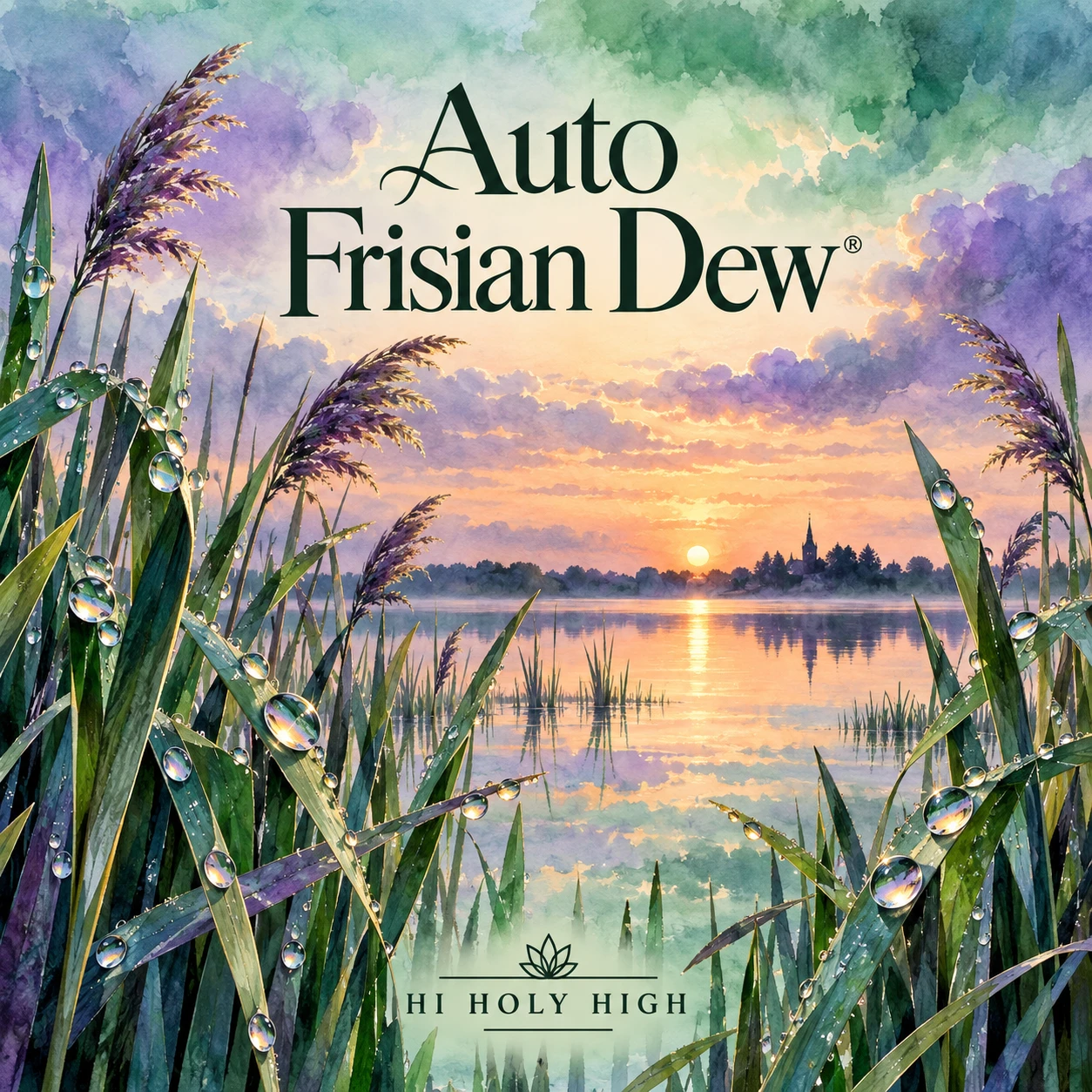 Vorläufiger Entwurf A-S1 · Auto Frisian Dew®