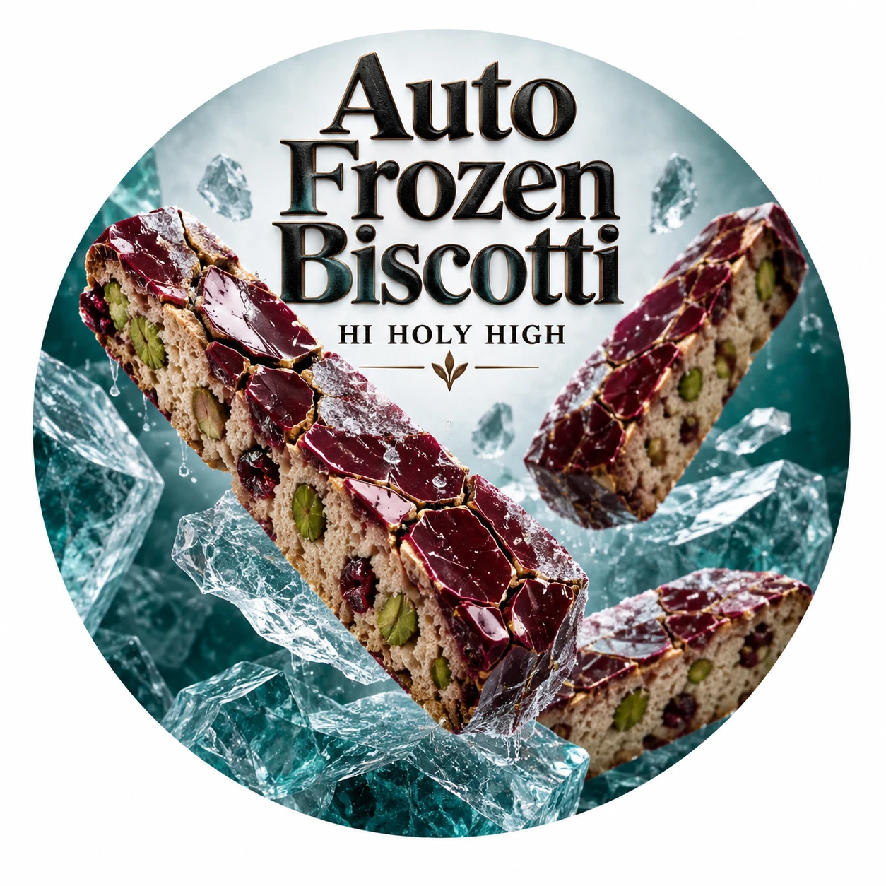Vorläufiger Entwurf A-R1 · Auto Frozen Biscotti