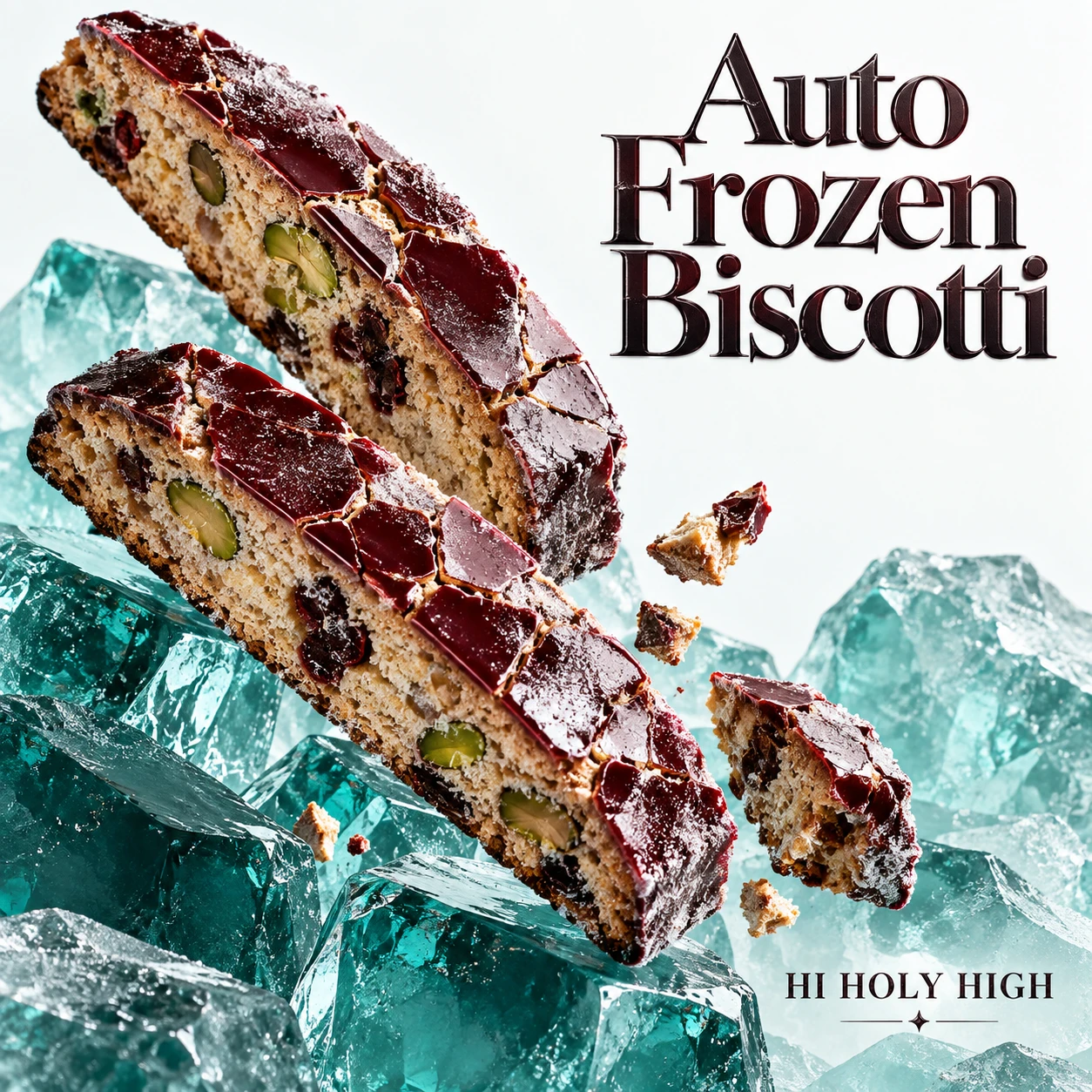 Vorläufiger Entwurf A-S1 · Auto Frozen Biscotti