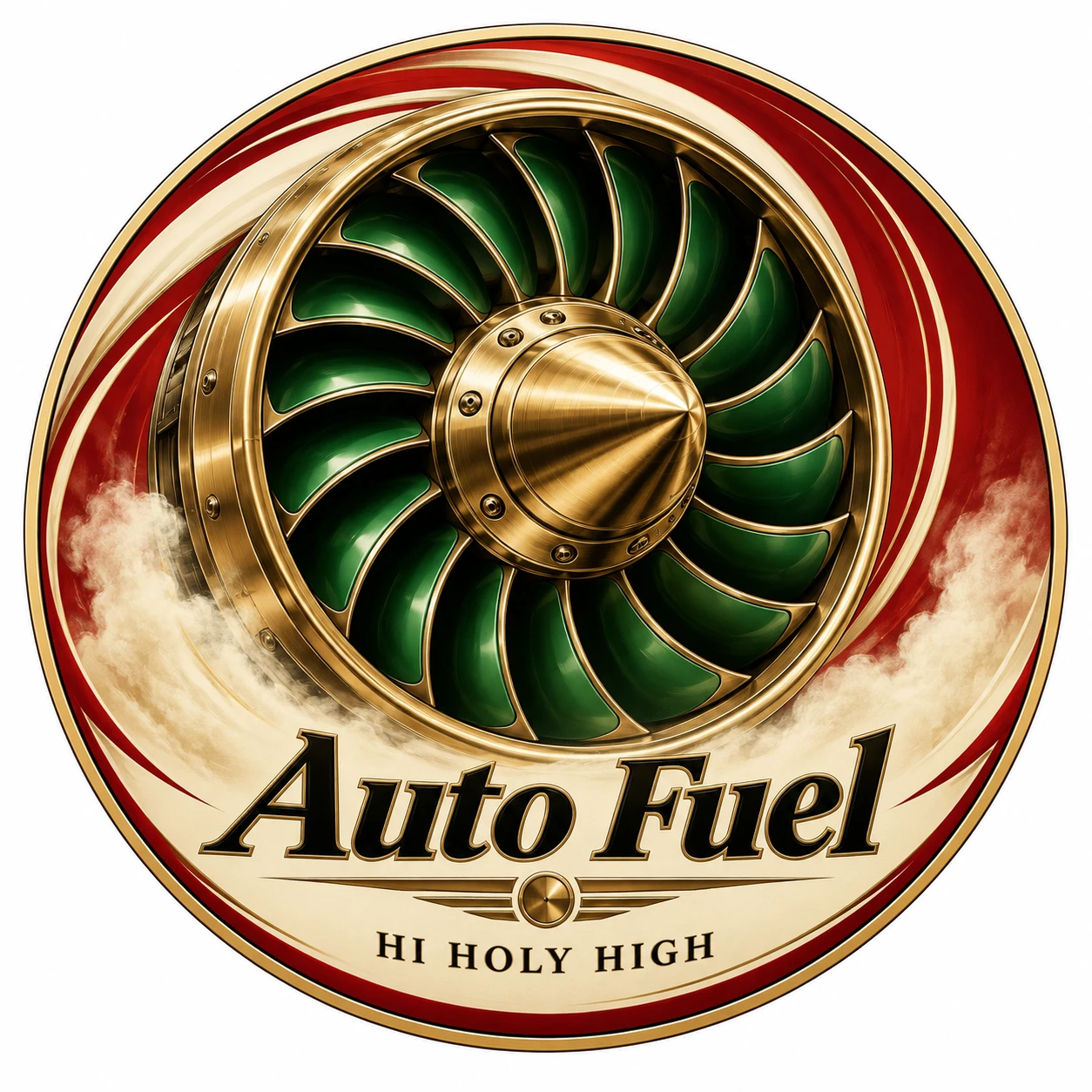 Arte provisional A-R1 · Auto Fuel