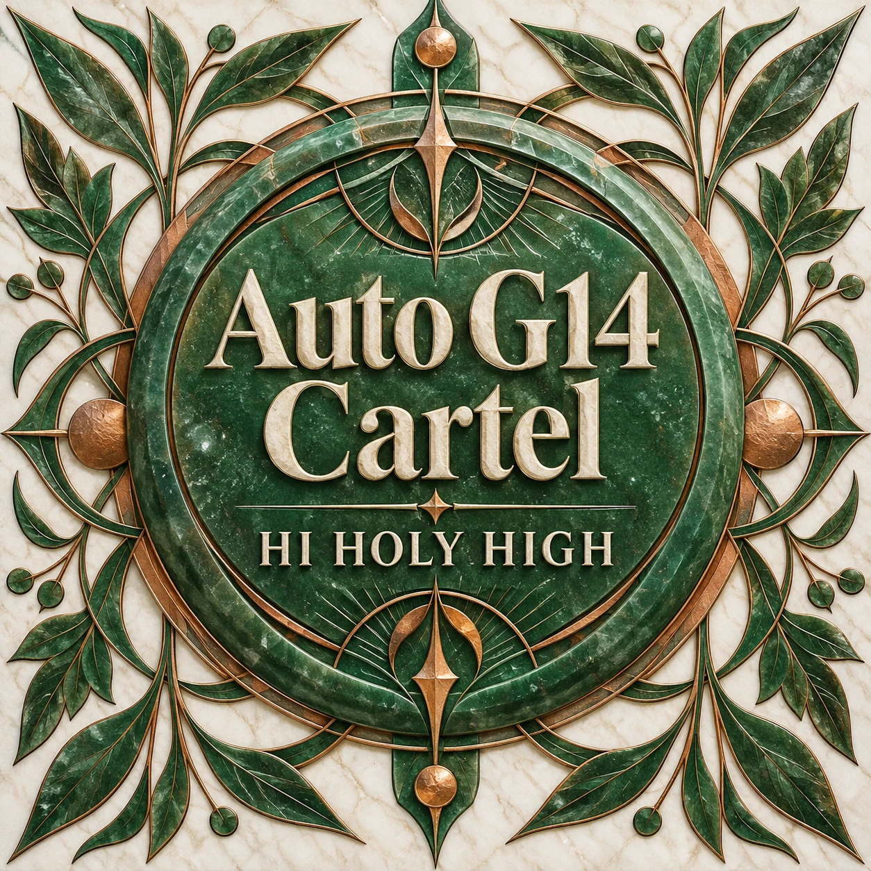 Vorläufiger Entwurf A-S1 · Auto G14 Cartel