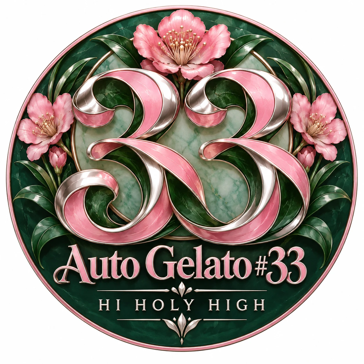 Arte provisional A-R1 · Auto Gelato #33