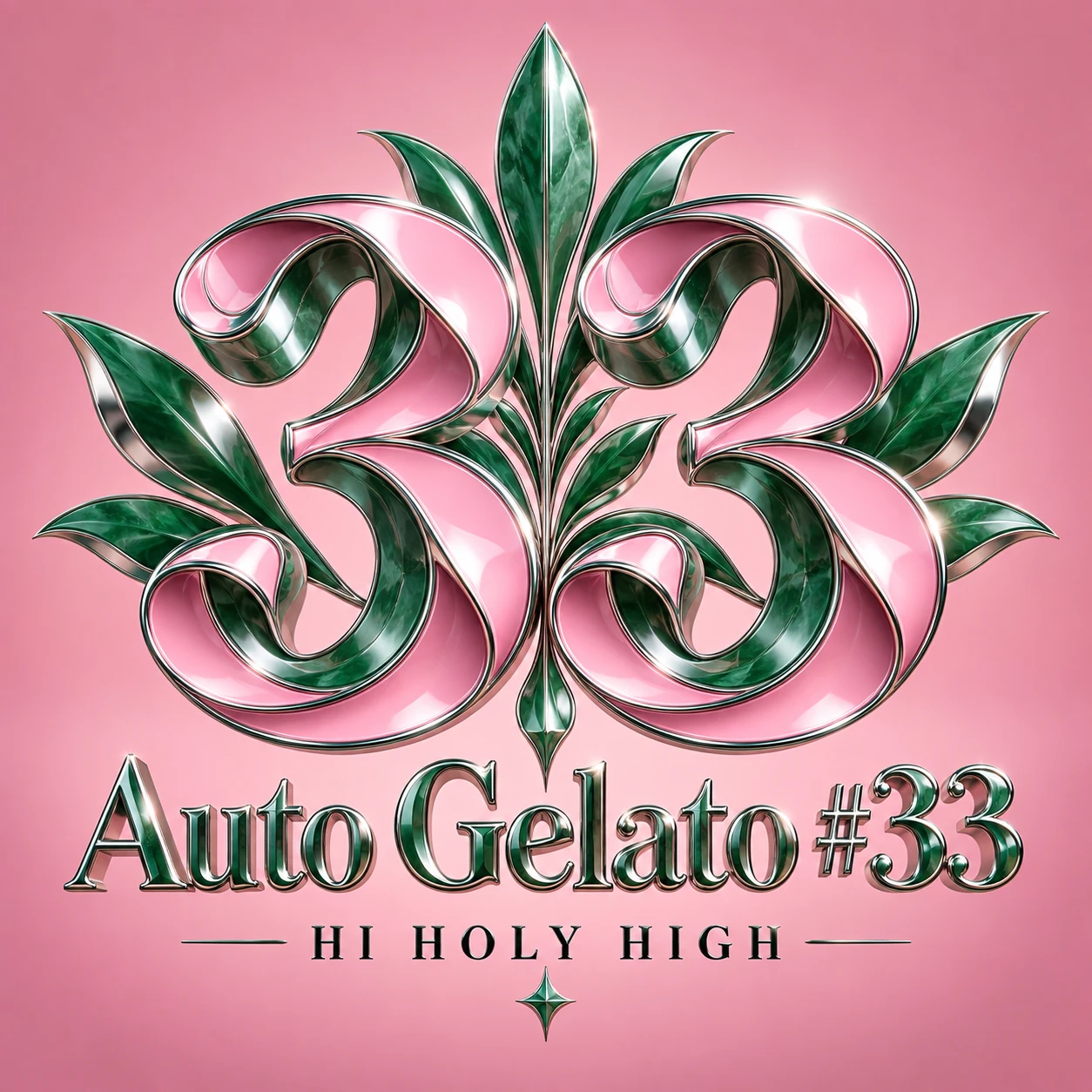 Arte provisional A-S1 · Auto Gelato #33