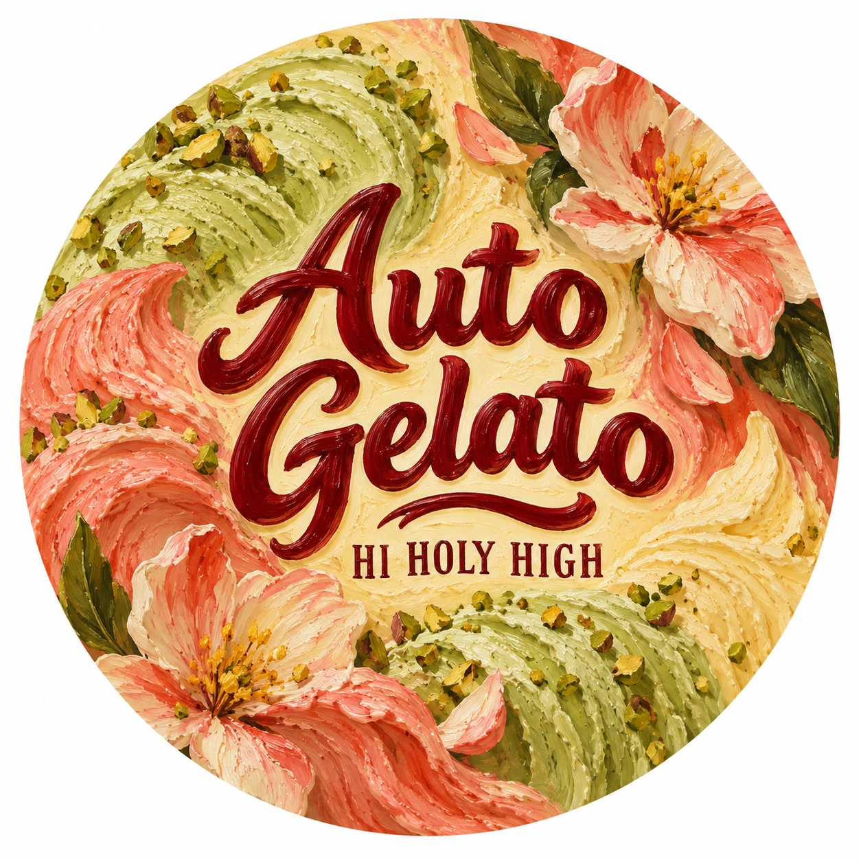 Arte provisional A-R1 · Auto Gelato