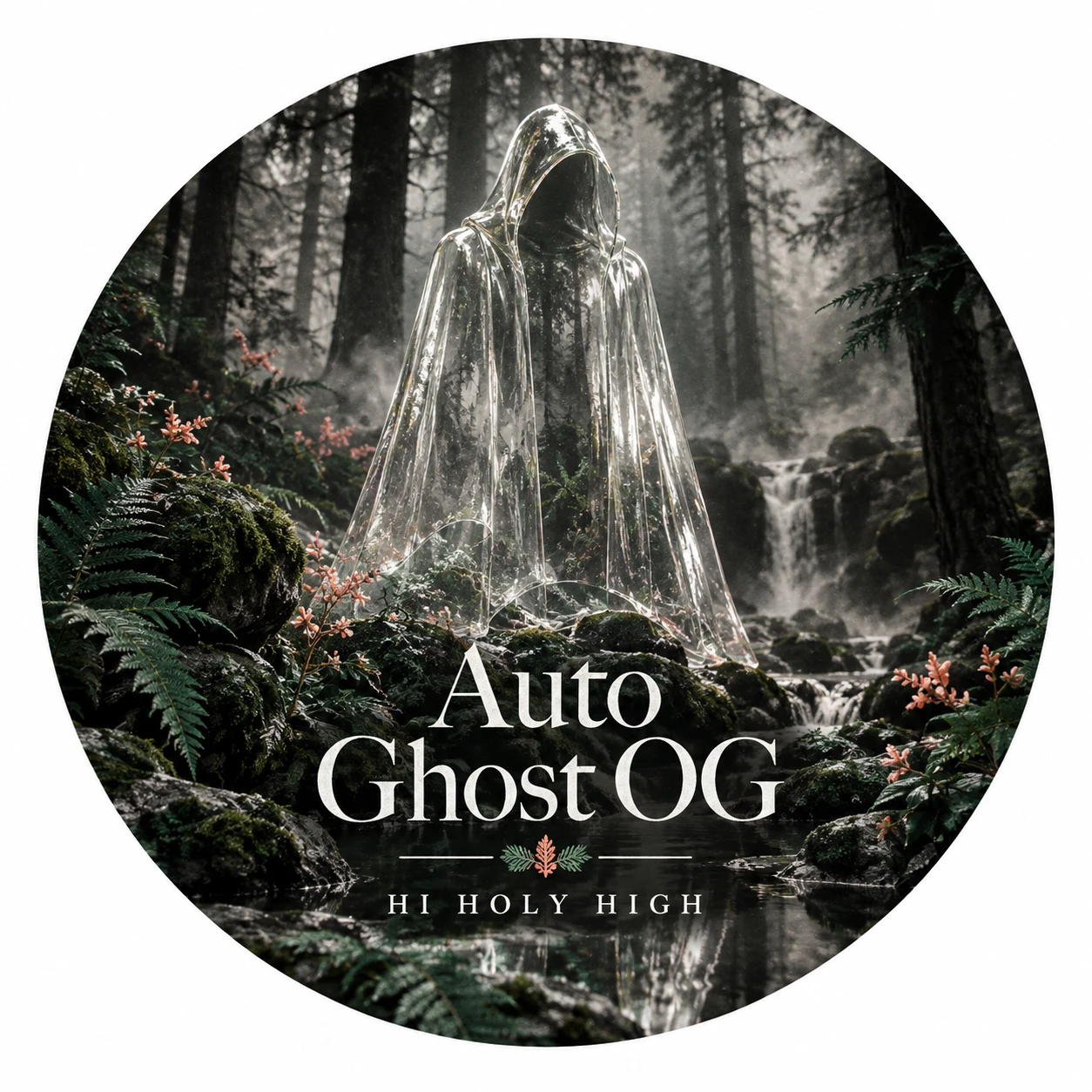 Arte provisional A-R1 · Auto Ghost OG
