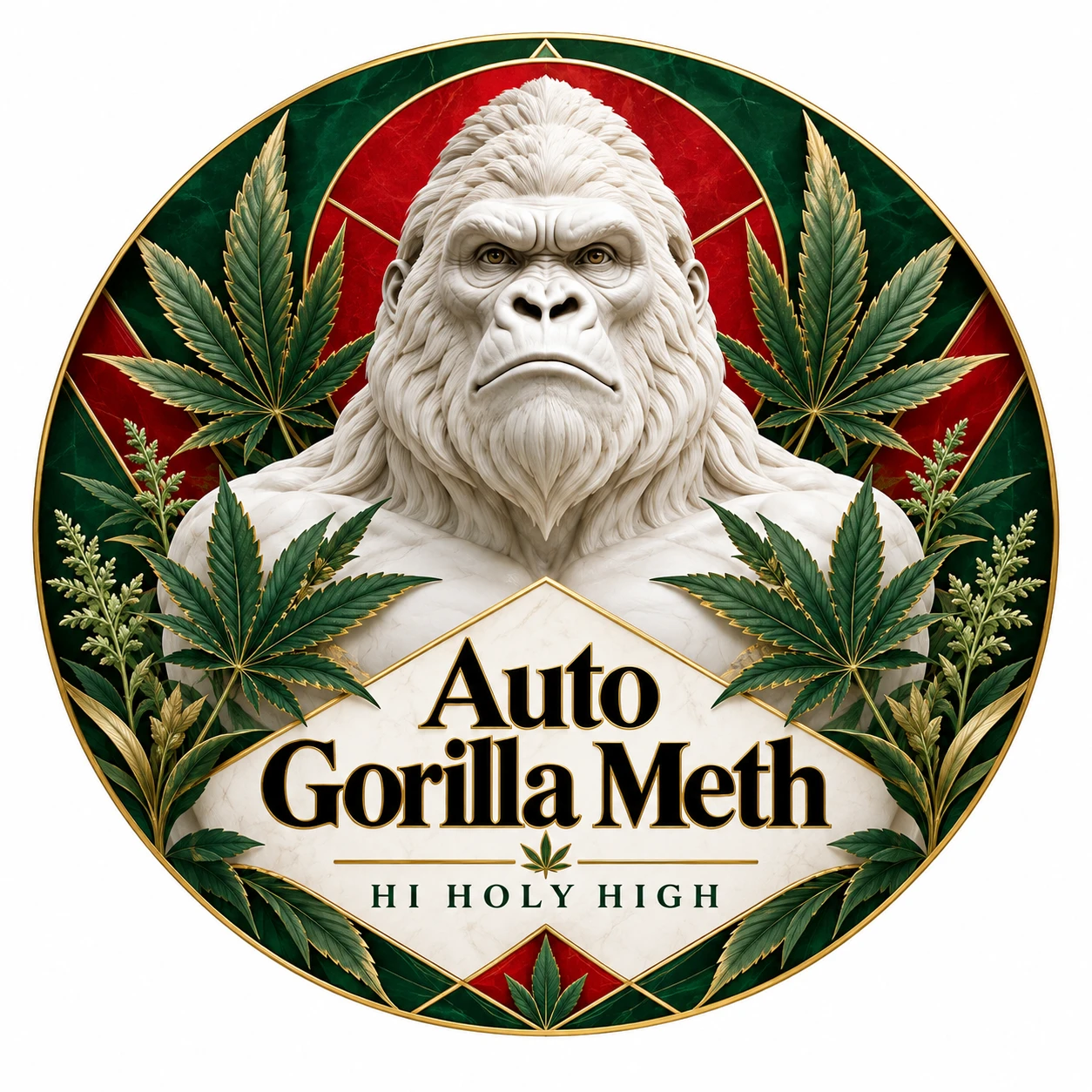 Vorläufiger Entwurf A-R1 · Auto Gorilla Meth