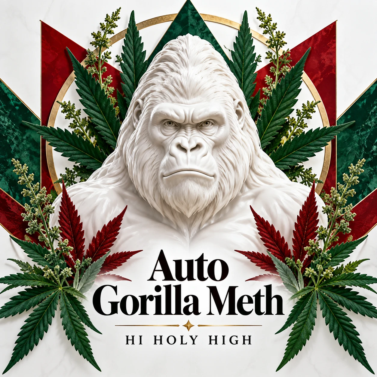 Vorläufiger Entwurf A-S1 · Auto Gorilla Meth