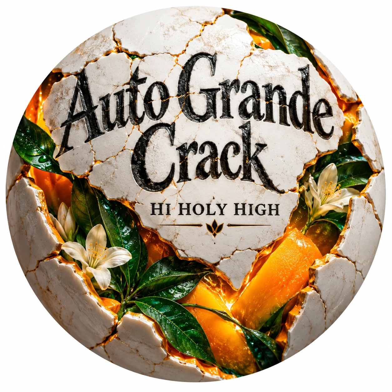 Vorläufiger Entwurf A-R1 · Auto Grande Crack