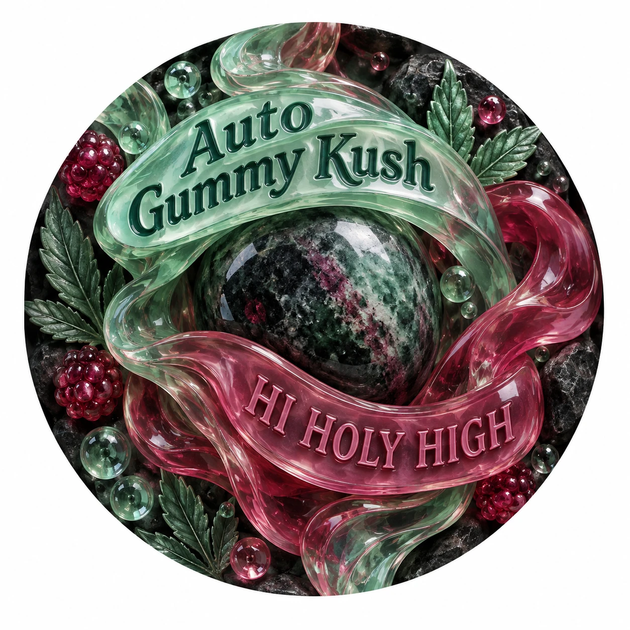 Vorläufiger Entwurf A-R1 · Auto Gummy Kush
