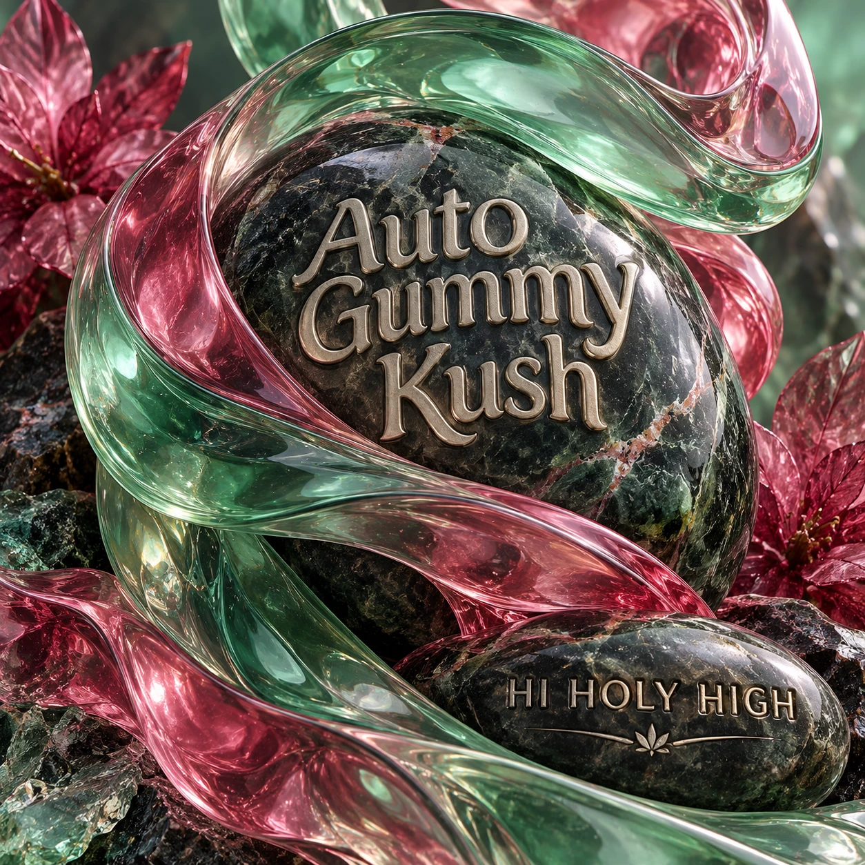 Vorläufiger Entwurf A-S1 · Auto Gummy Kush