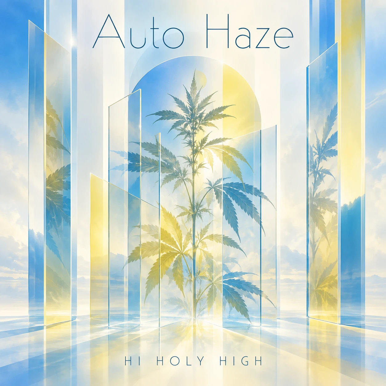 Arte provisional A-S1 · Auto Haze